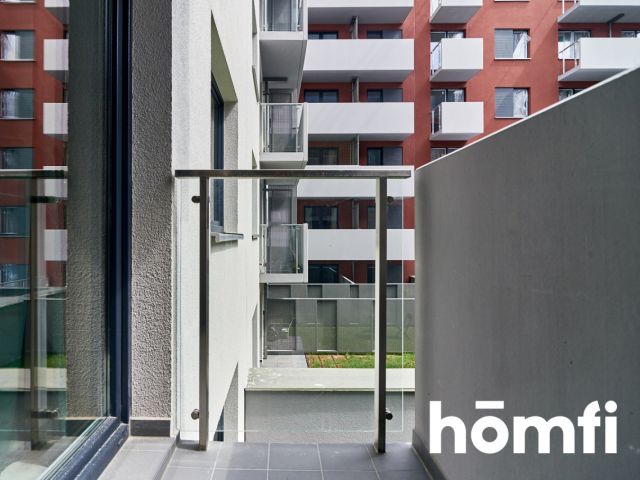 Nowoczesne 2 pokojowe mieszkanie, Pixel House, ul. Legnicka - Mieszkanie - Wynajem - Wrocław, Fabryczna