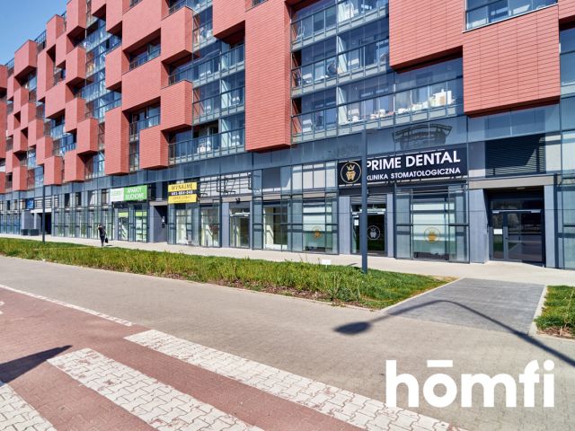 Nowoczesne 2 pokojowe mieszkanie, Pixel House, ul. Legnicka - Mieszkanie - Wynajem - Wrocław, Fabryczna
