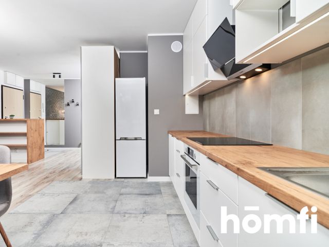 Nowoczesne 2 pokojowe mieszkanie, Pixel House, ul. Legnicka - Mieszkanie - Wynajem - Wrocław, Fabryczna