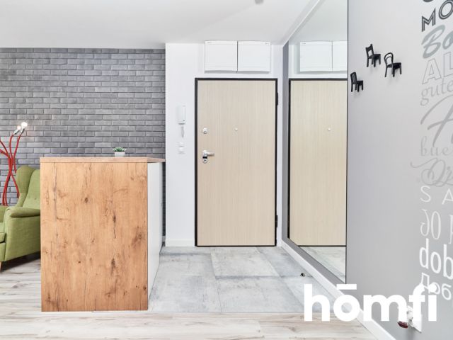 Nowoczesne 2 pokojowe mieszkanie, Pixel House, ul. Legnicka - Mieszkanie - Wynajem - Wrocław, Fabryczna