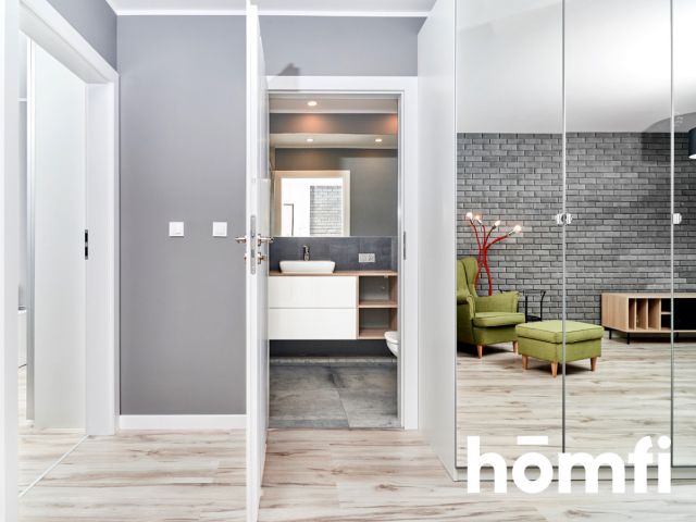 Nowoczesne 2 pokojowe mieszkanie, Pixel House, ul. Legnicka - Mieszkanie - Wynajem - Wrocław, Fabryczna