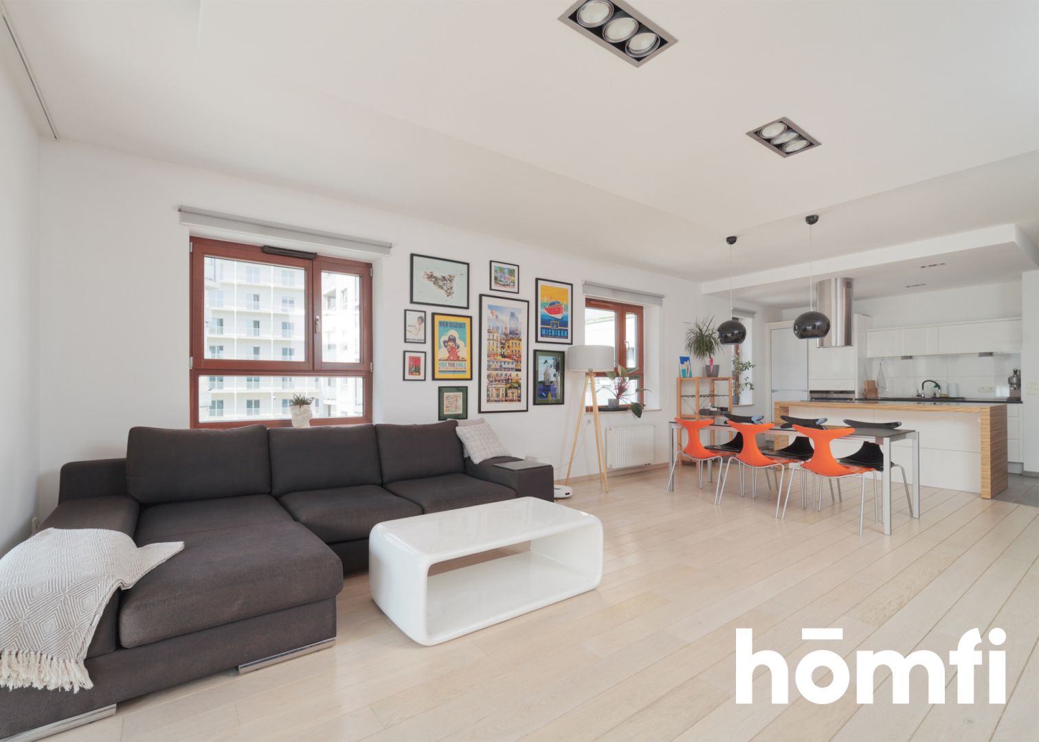 RZOKŁADOWE 3-POKOJOWE MIESZKANIE AL. GEN. J. HALLERA - Mieszkanie - Wynajem - Wrocław, Fabryczna / Grabiszyn-Grabiszynek