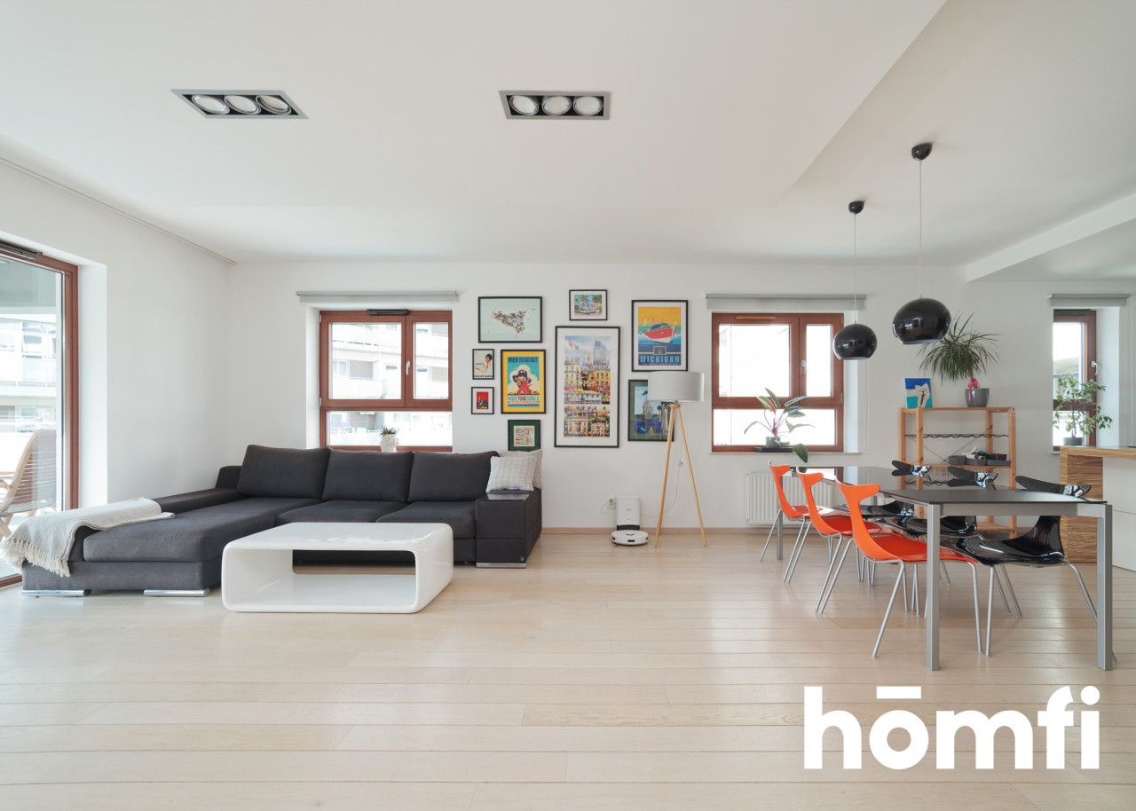 RZOKŁADOWE 3-POKOJOWE MIESZKANIE AL. GEN. J. HALLERA - Mieszkanie - Wynajem - Wrocław, Fabryczna / Grabiszyn-Grabiszynek