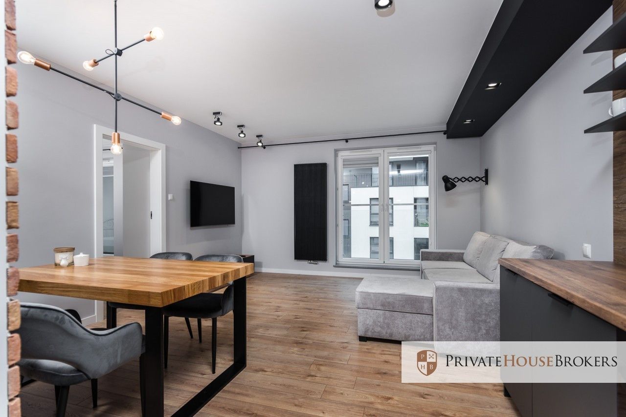 A comfortable apartment, Zabłocie Concept House - Квартира - Оренда - Kraków, Zabłocie