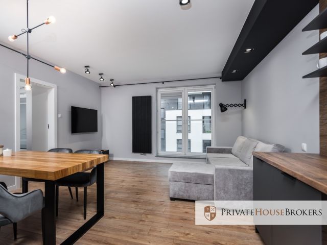 A comfortable apartment, Zabłocie Concept House - Квартира - Оренда - Kraków, Zabłocie