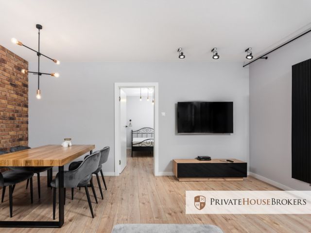 A comfortable apartment, Zabłocie Concept House - Apartment - Rent - Kraków, Zabłocie