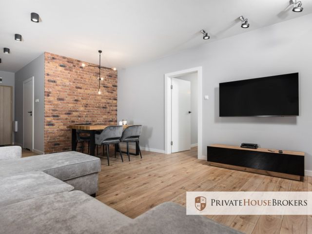 A comfortable apartment, Zabłocie Concept House - Квартира - Оренда - Kraków, Zabłocie