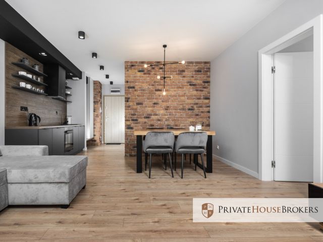 A comfortable apartment, Zabłocie Concept House - Квартира - Оренда - Kraków, Zabłocie