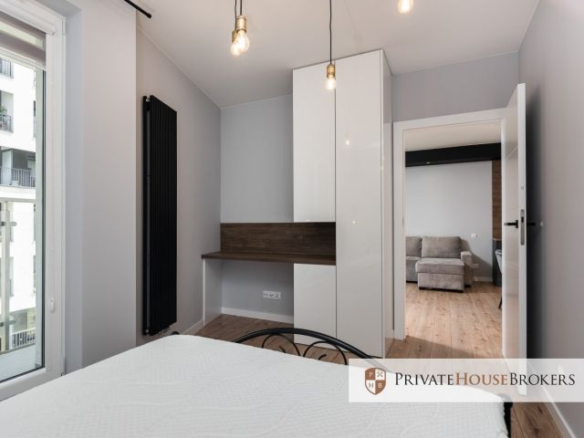 A comfortable apartment, Zabłocie Concept House - Квартира - Оренда - Kraków, Zabłocie