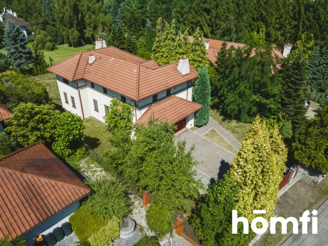 Spacious house with garage and garden - Дім - Продаж - Krakowski, Mogilany / Libertów