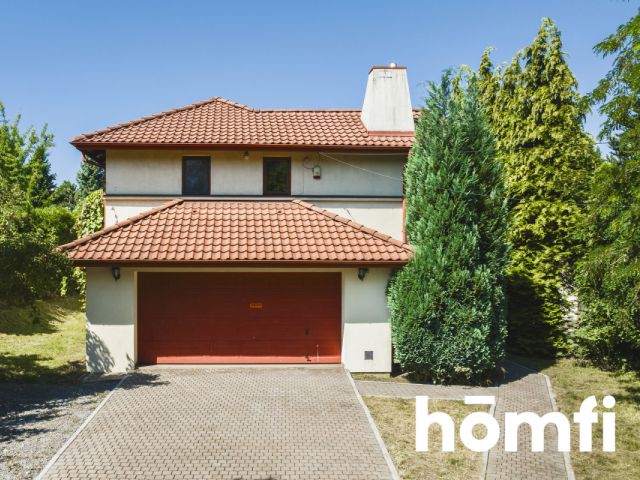 Spacious house with garage and garden - Дім - Продаж - Krakowski, Mogilany / Libertów