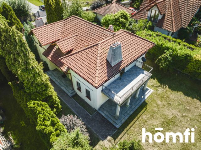Spacious house with garage and garden - Дім - Продаж - Krakowski, Mogilany / Libertów