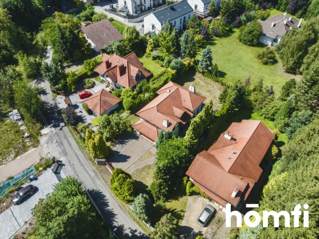 Spacious house with garage and garden - Дім - Продаж - Krakowski, Mogilany / Libertów