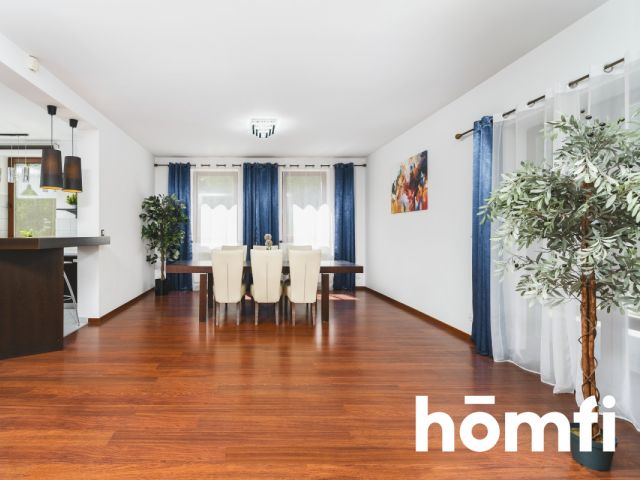 Spacious house with garage and garden - Дім - Продаж - Krakowski, Mogilany / Libertów