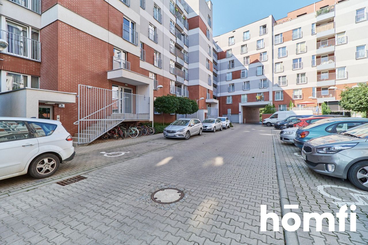 Piękna, Tarnogaj | 3 pokoje + parking - Mieszkanie - Wynajem - Wrocław, Krzyki