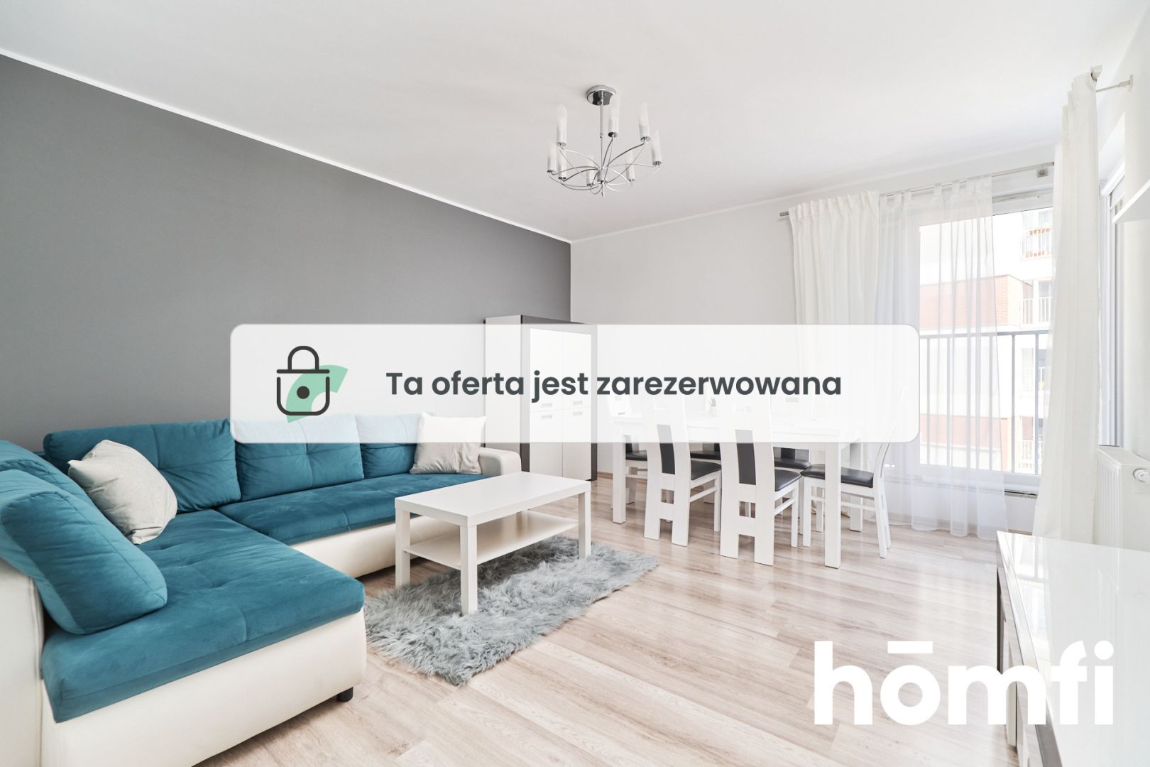 Piękna, Tarnogaj | 3 pokoje + parking - Mieszkanie - Wynajem - Wrocław, Krzyki