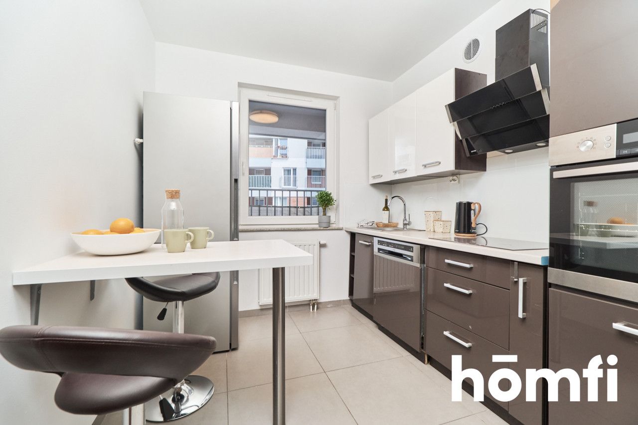 Piękna, Tarnogaj | 3 pokoje + parking - Mieszkanie - Wynajem - Wrocław, Krzyki