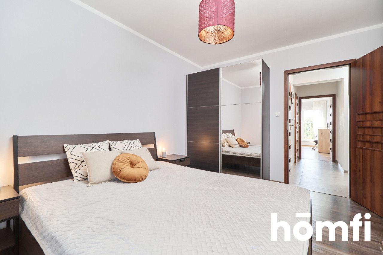 Piękna, Tarnogaj | 3 pokoje + parking - Mieszkanie - Wynajem - Wrocław, Krzyki