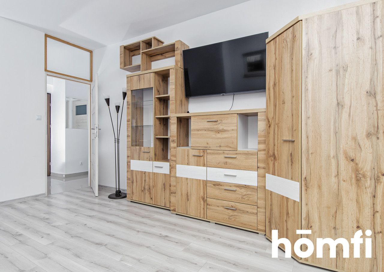 Do wynajęcia, 2pok. mieszkanie Poznań/Winogrady - Mieszkanie - Wynajem - Poznań, Stare Miasto