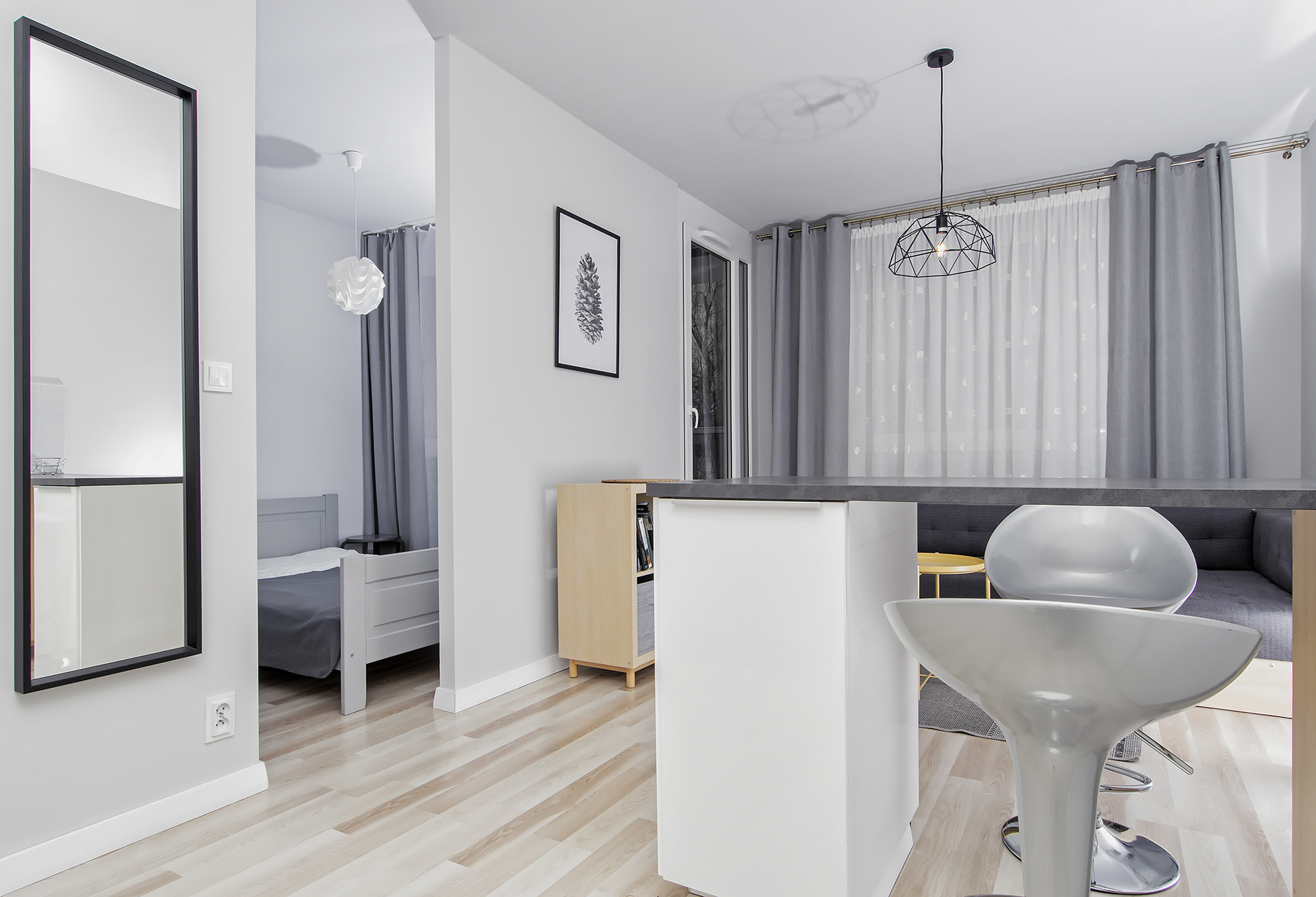 Przytulna kawalerka na wynajem Poznań/Wilda - Mieszkanie - Wynajem - Poznań, Wilda