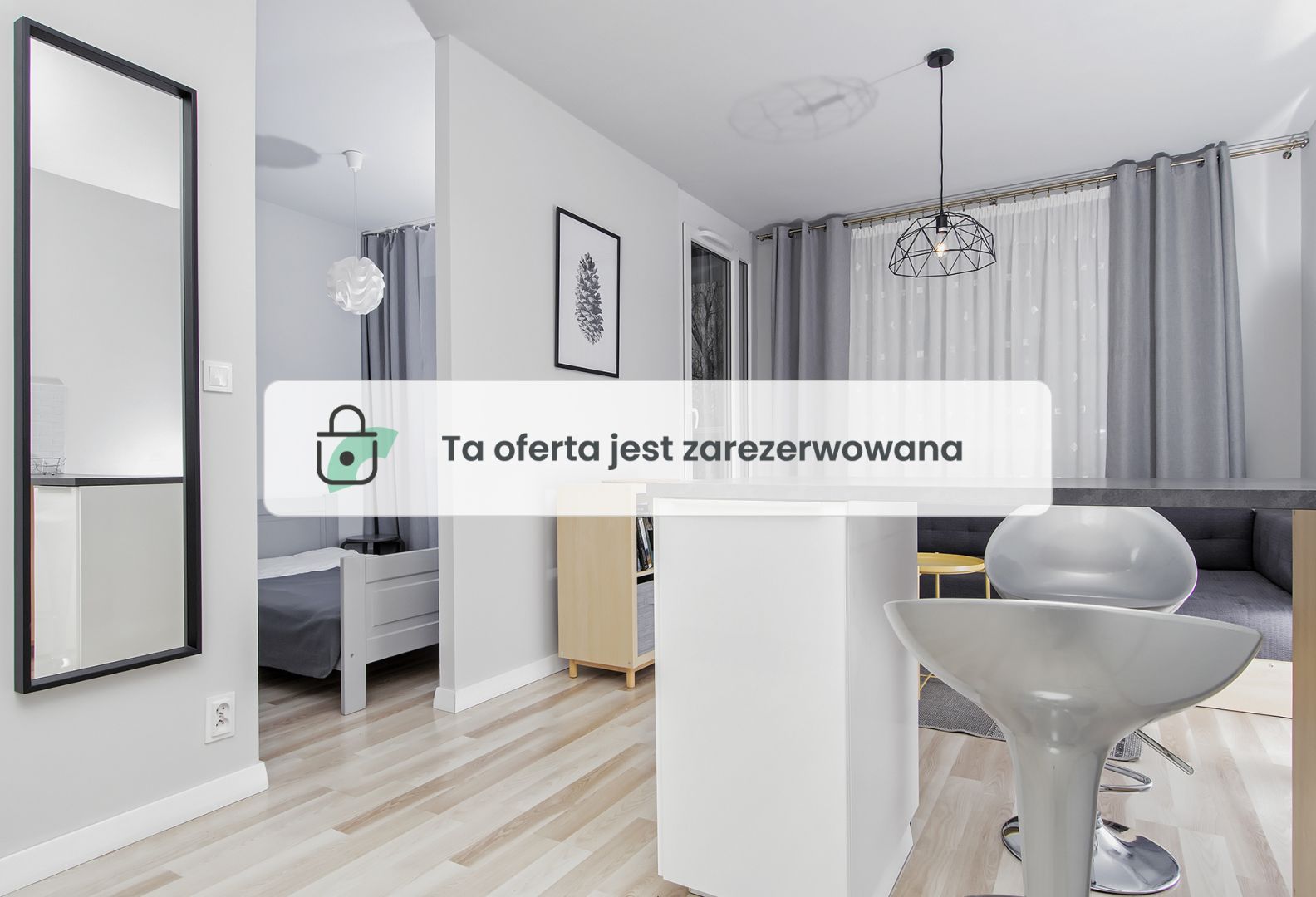 Przytulna kawalerka na wynajem Poznań/Wilda - Mieszkanie - Wynajem - Poznań, Wilda