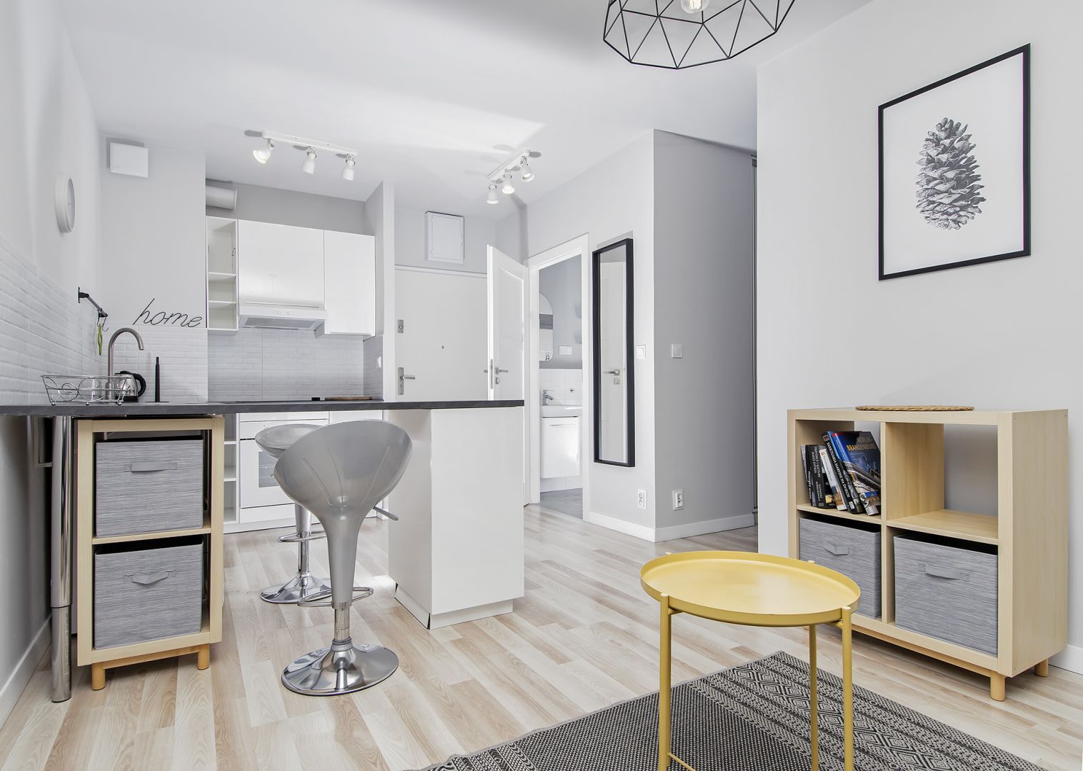 Przytulna kawalerka na wynajem Poznań/Wilda - Mieszkanie - Wynajem - Poznań, Wilda