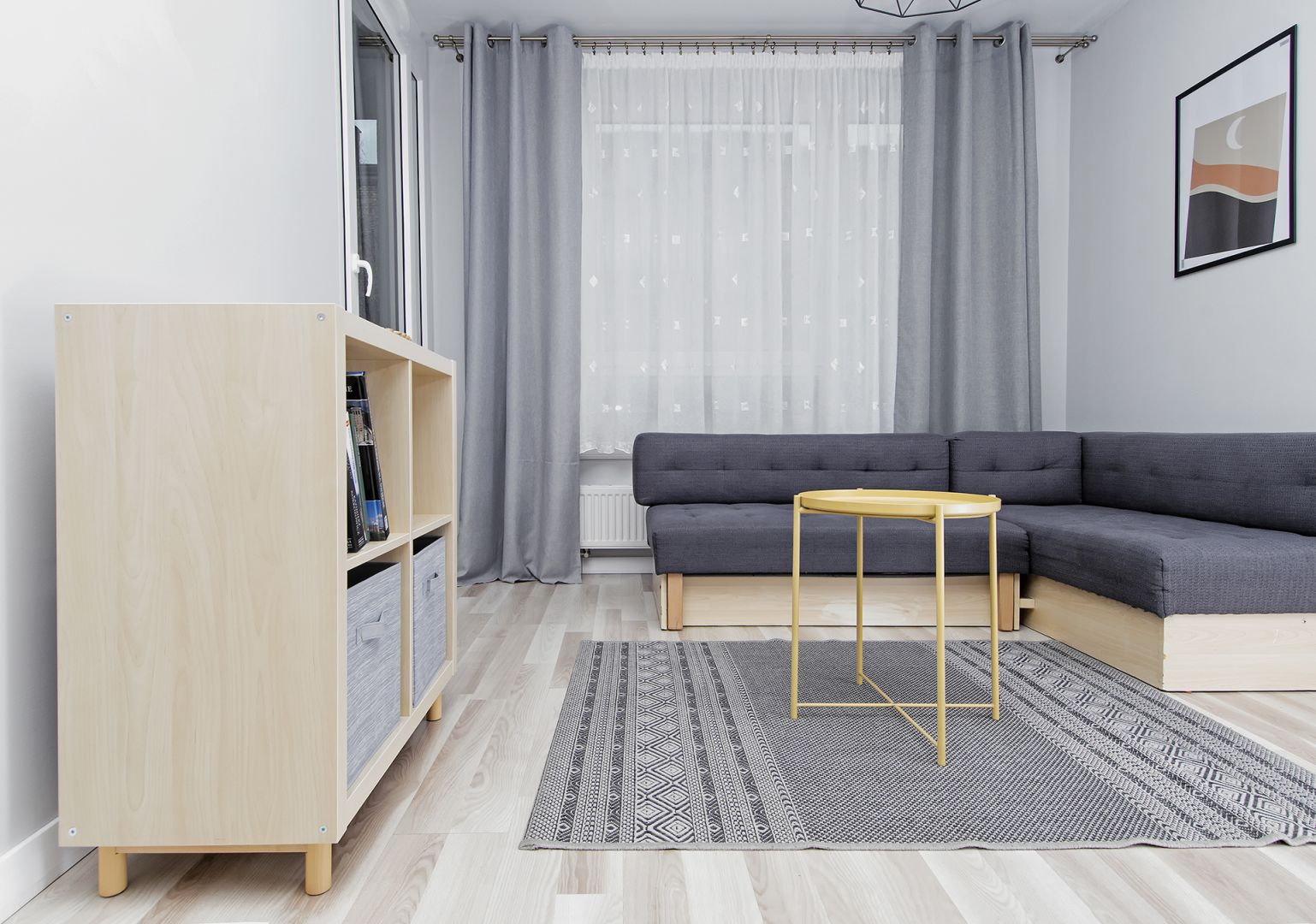 Przytulna kawalerka na wynajem Poznań/Wilda - Mieszkanie - Wynajem - Poznań, Wilda