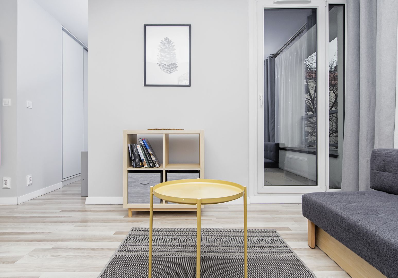 Przytulna kawalerka na wynajem Poznań/Wilda - Mieszkanie - Wynajem - Poznań, Wilda