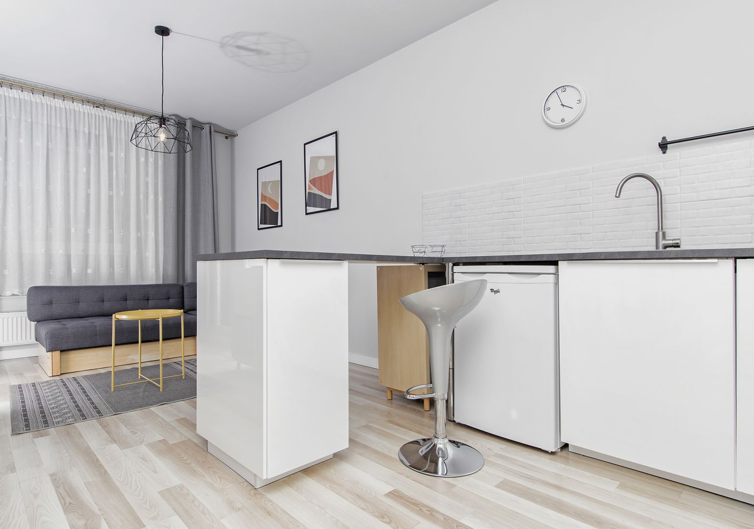 Przytulna kawalerka na wynajem Poznań/Wilda - Mieszkanie - Wynajem - Poznań, Wilda