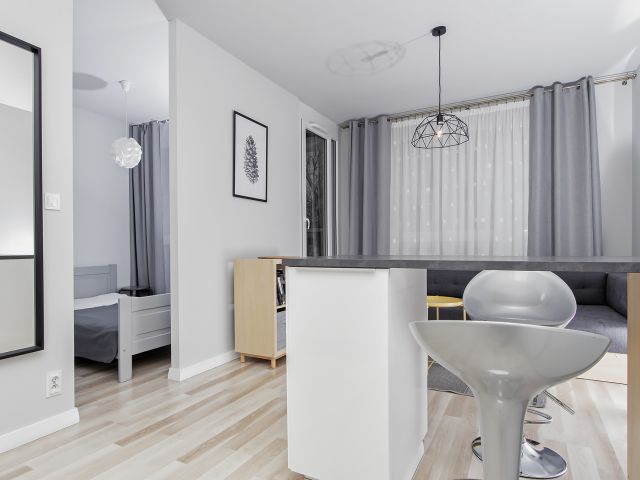 Cozy studio apartment for rent Poznań/Wilda - Квартира - Оренда - Poznań, Wilda