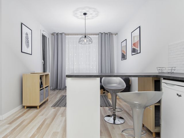 Cozy studio apartment for rent Poznań/Wilda - Квартира - Оренда - Poznań, Wilda