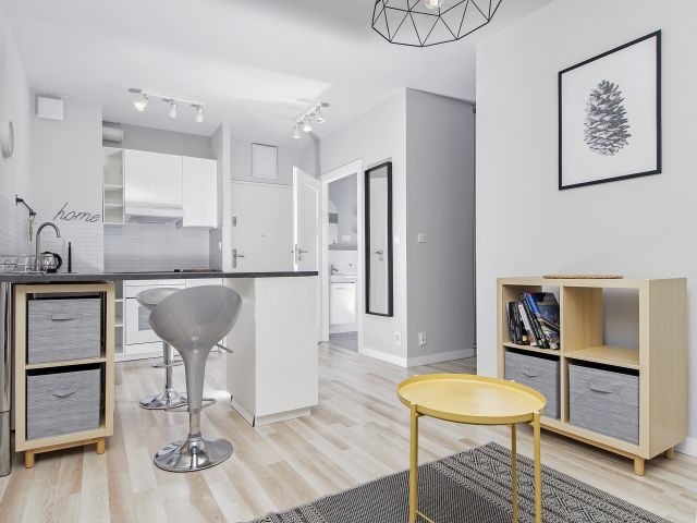 Cozy studio apartment for rent Poznań/Wilda - Квартира - Оренда - Poznań, Wilda