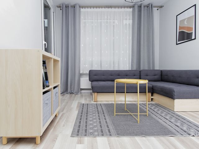 Cozy studio apartment for rent Poznań/Wilda - Квартира - Оренда - Poznań, Wilda