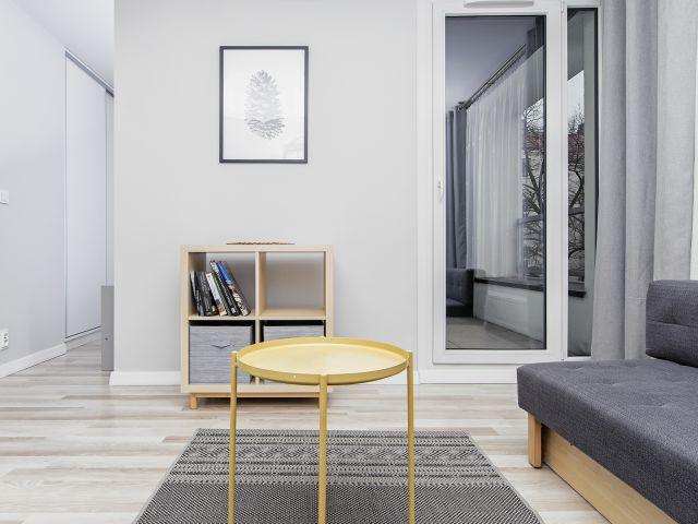 Cozy studio apartment for rent Poznań/Wilda - Квартира - Оренда - Poznań, Wilda
