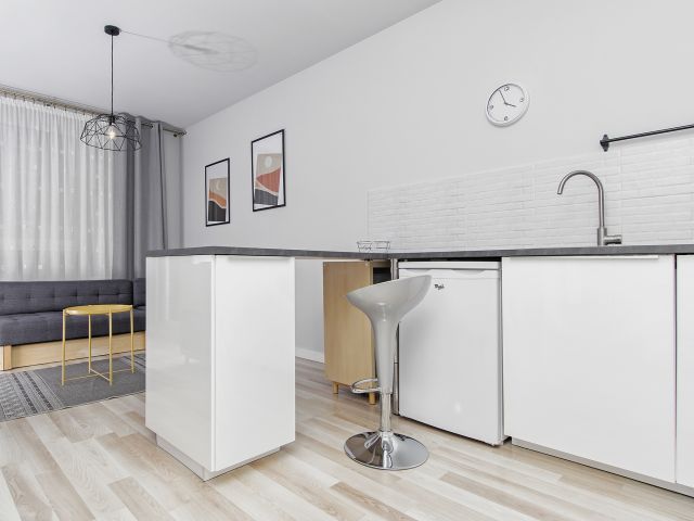 Cozy studio apartment for rent Poznań/Wilda - Квартира - Оренда - Poznań, Wilda