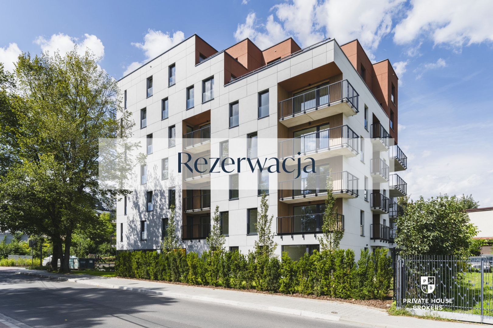 Bright and quiet 2-room apartment 39,88 m2 on the 3rd/6th floor with south-east exposure - Квартира - Продаж - Kraków, Krowodrza / Bronowice