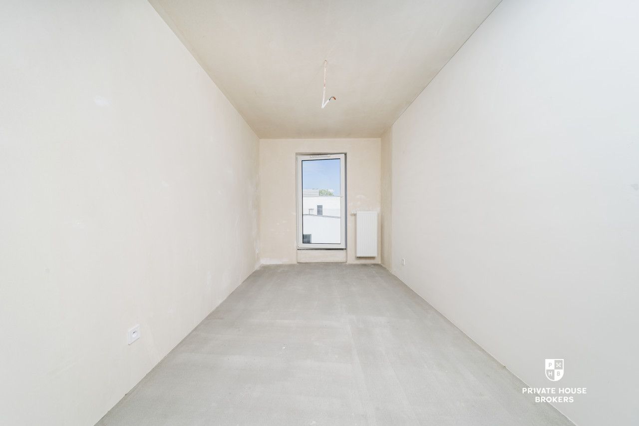 Bright and quiet 2-room apartment 39,88 m2 on the 3rd/6th floor with south-east exposure - Apartment - Sale - Kraków, Krowodrza / Bronowice