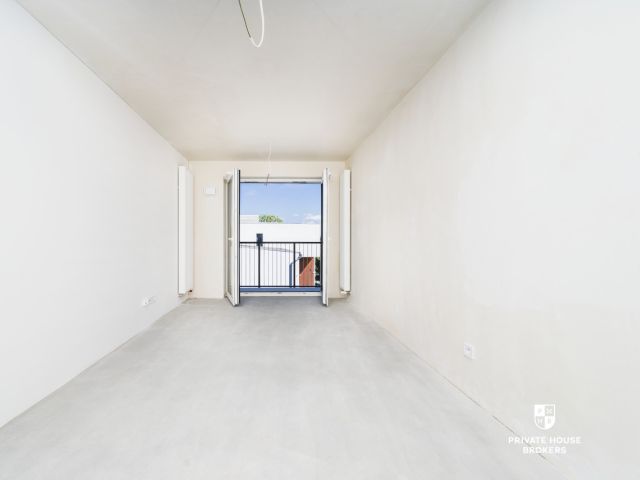 Bright and quiet 2-room apartment 39,88 m2 on the 3rd/6th floor with south-east exposure - Apartment - Sale - Kraków, Krowodrza / Bronowice