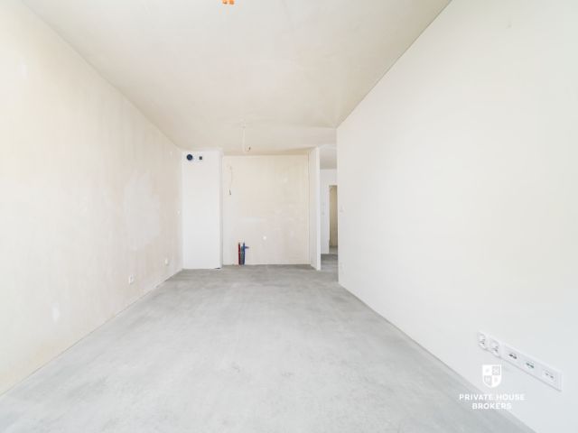 Bright and quiet 2-room apartment 39,88 m2 on the 3rd/6th floor with south-east exposure - Apartment - Sale - Kraków, Krowodrza / Bronowice