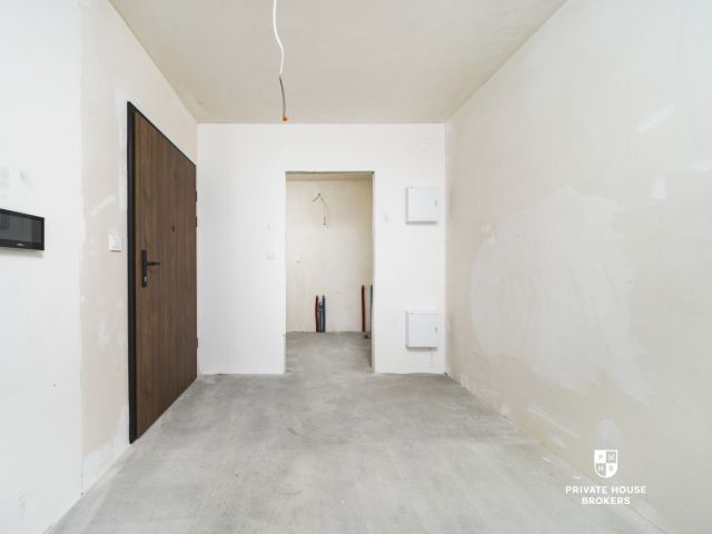 Bright and quiet 2-room apartment 39,88 m2 on the 3rd/6th floor with south-east exposure - Apartment - Sale - Kraków, Krowodrza / Bronowice