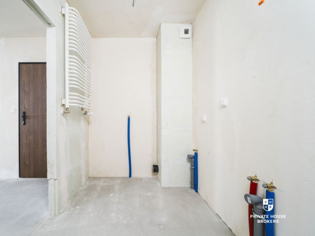 Bright and quiet 2-room apartment 39,88 m2 on the 3rd/6th floor with south-east exposure - Apartment - Sale - Kraków, Krowodrza / Bronowice