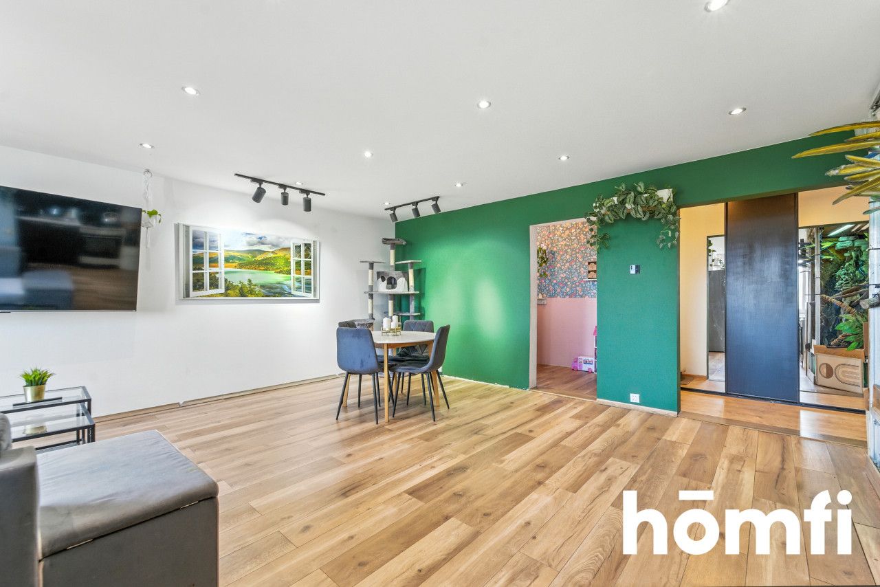 BEAUTIFUL VIEW | 3 ROOMS | TERRACE - Apartment - Sale - Bielsko-Biała, Kamienica