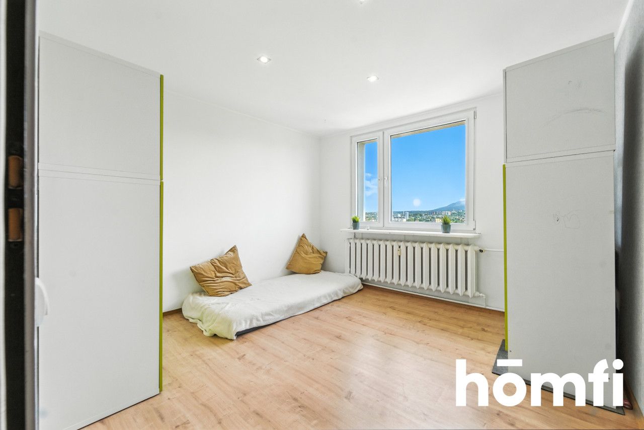 BEAUTIFUL VIEW | 3 ROOMS | TERRACE - Apartment - Sale - Bielsko-Biała, Kamienica