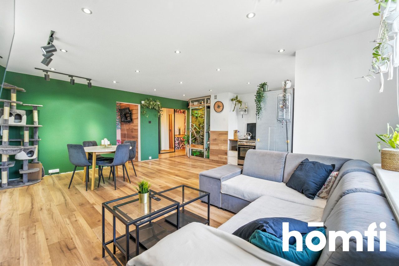 BEAUTIFUL VIEW | 3 ROOMS | TERRACE - Apartment - Sale - Bielsko-Biała, Kamienica