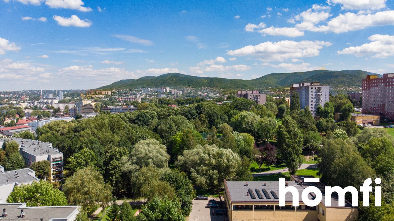 BEAUTIFUL VIEW | 3 ROOMS | TERRACE - Apartment - Sale - Bielsko-Biała, Kamienica