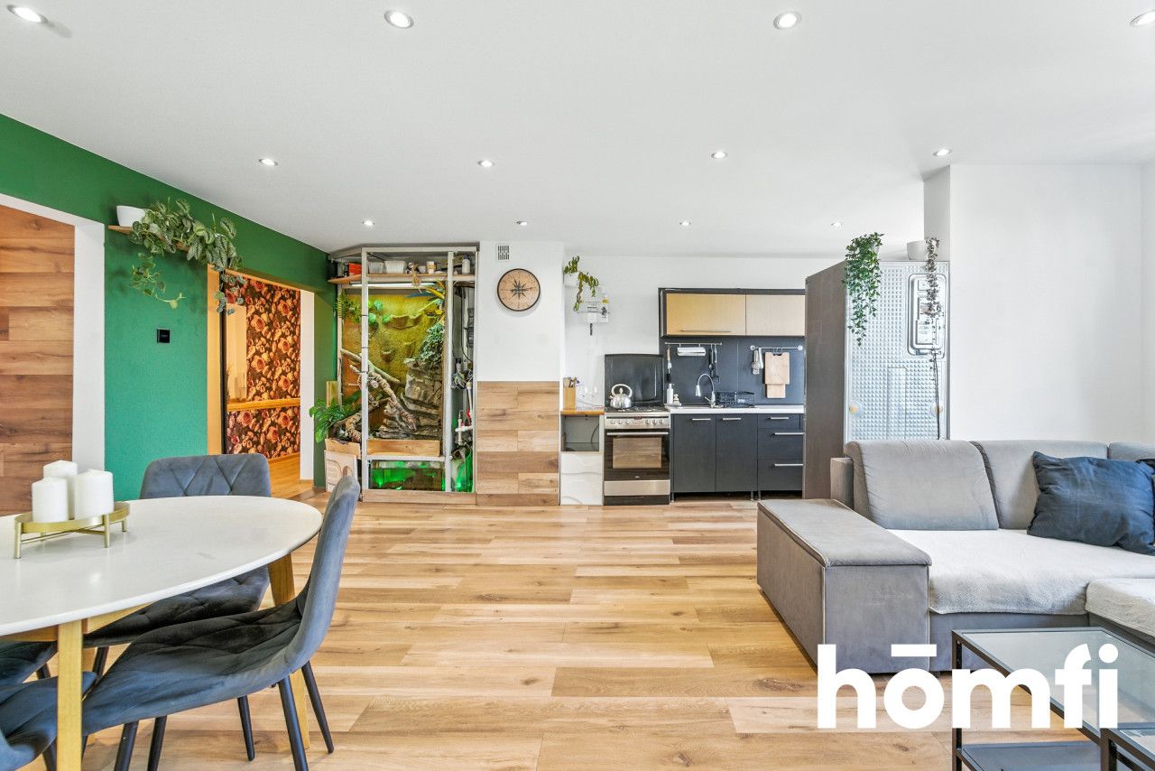 BEAUTIFUL VIEW | 3 ROOMS | TERRACE - Apartment - Sale - Bielsko-Biała, Kamienica