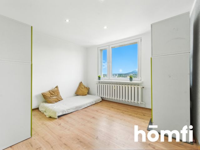 BEAUTIFUL VIEW | 3 ROOMS | TERRACE - Apartment - Sale - Bielsko-Biała, Kamienica