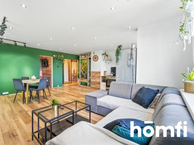 BEAUTIFUL VIEW | 3 ROOMS | TERRACE - Apartment - Sale - Bielsko-Biała, Kamienica
