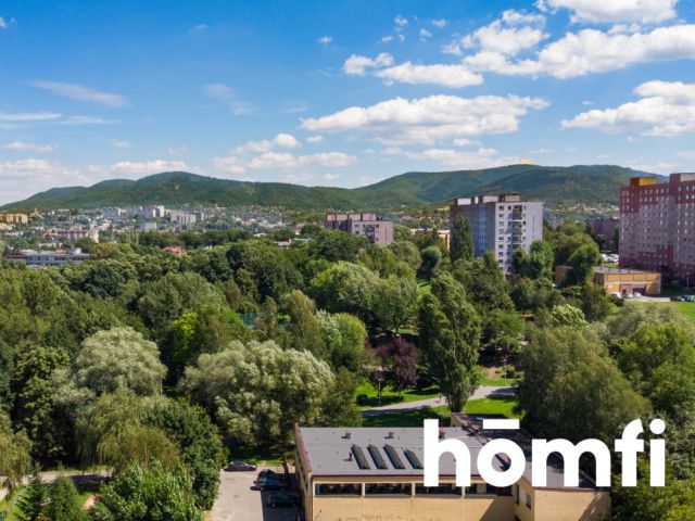BEAUTIFUL VIEW | 3 ROOMS | TERRACE - Apartment - Sale - Bielsko-Biała, Kamienica