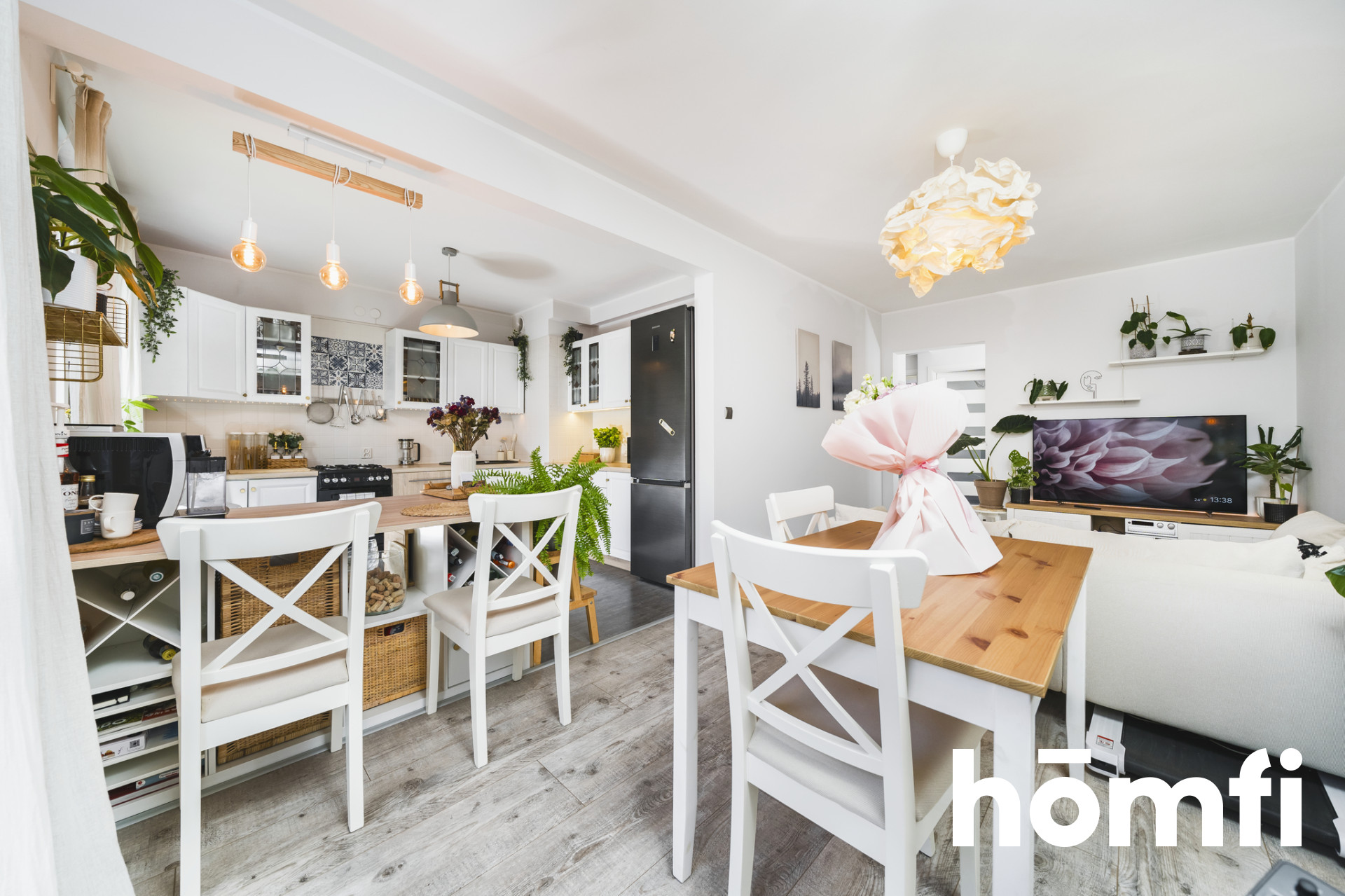 Jasne, przestronne mieszkanie z dwoma balkonami - Mieszkanie - Sprzedaż - Kraków, Podgórze / Łagiewniki-Borek Fałęcki